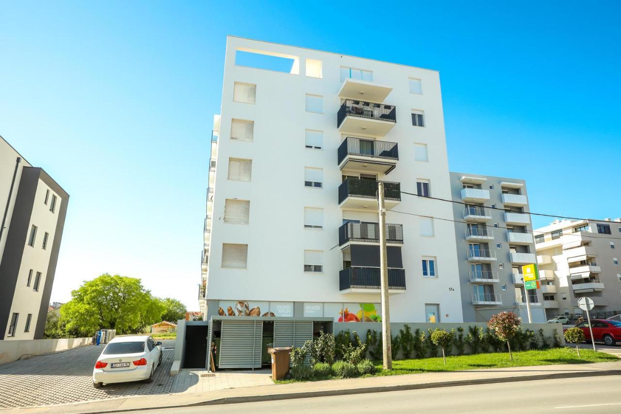 Apartment Margarita Zadar Extérieur photo