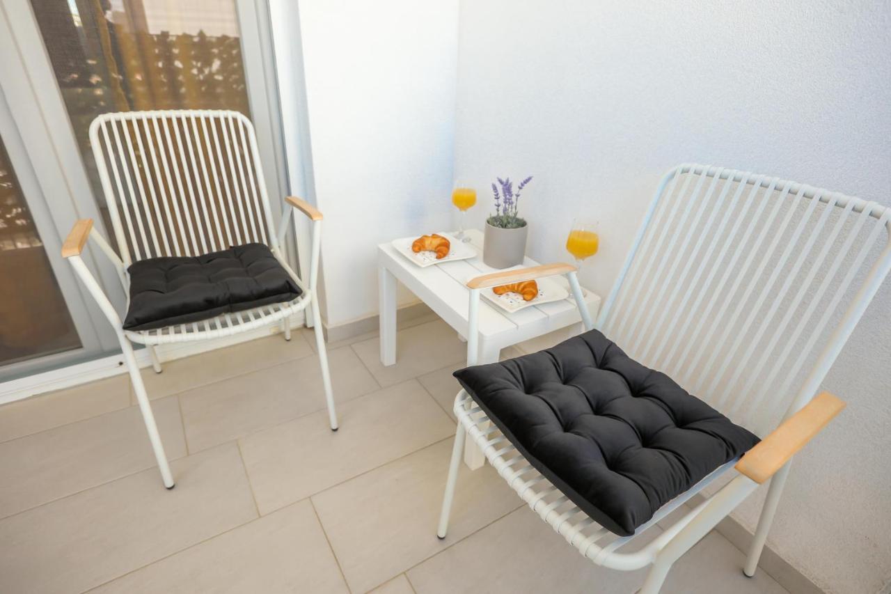 Apartment Margarita Zadar Extérieur photo