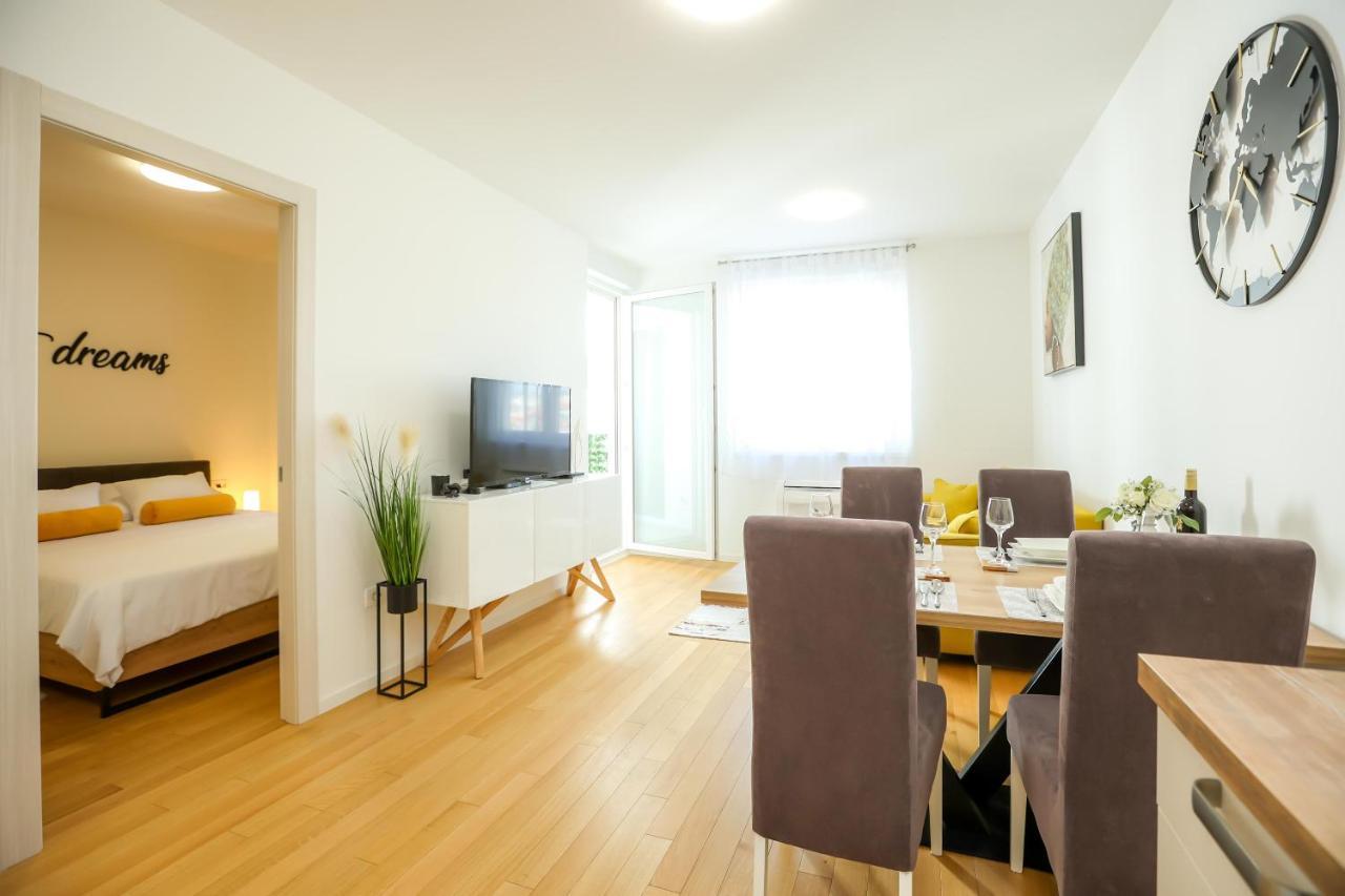 Apartment Margarita Zadar Extérieur photo
