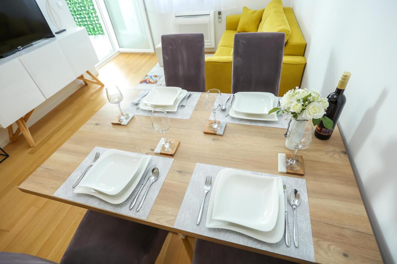 Apartment Margarita Zadar Extérieur photo