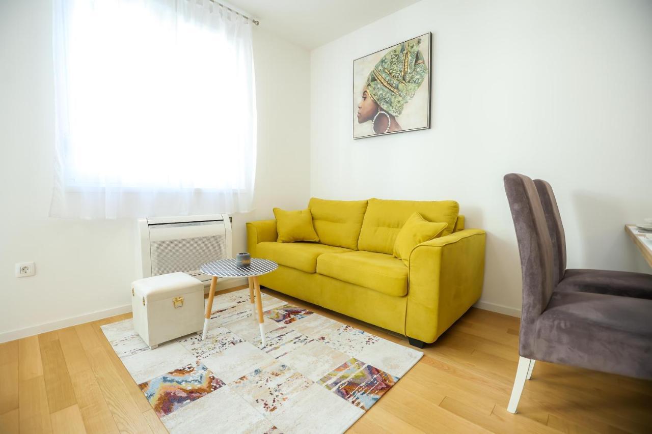 Apartment Margarita Zadar Extérieur photo